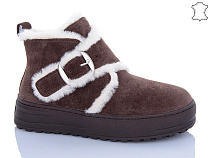 Ботинки Trasta WMP1098-33 в магазине Фонтан Обуви