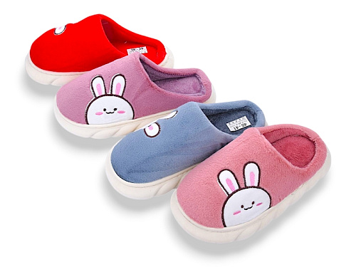 Тапочки Sanlin2 2298 mix в магазине Фонтан Обуви