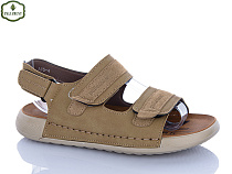 Босоножки Paliament A15 khaki в магазине Фонтан Обуви