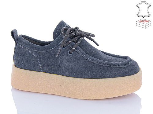 Туфли Qq Shoes 7QQ630-9 в магазине Фонтан Обуви