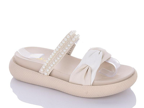 Шлепанцы Fg LB30-6 в магазине Фонтан Обуви