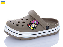 Кроксы Luckline 3102-305A в магазине Фонтан Обуви