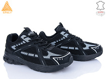 Кроссовки Stilli Group V100-4 шкіра піна в магазине Фонтан Обуви