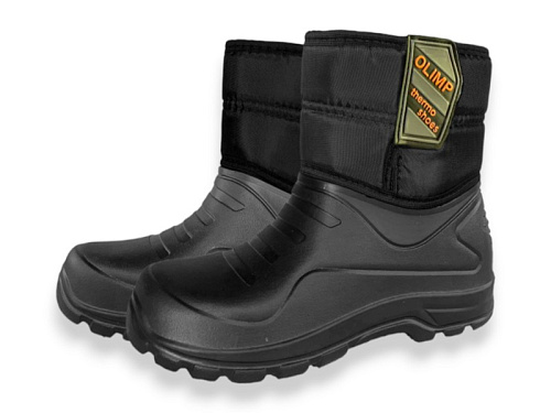 Сапоги Rai Shoes CM322 чорний в магазине Фонтан Обуви