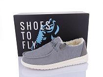 Туфли Restime IWZ24470 grey в магазине Фонтан Обуви