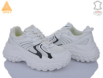 Кроссовки Stilli Group CX930-2 шкіра піна в магазине Фонтан Обуви