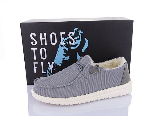 Туфли Restime IWZ24470 grey в магазине Фонтан Обуви