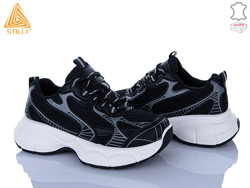 Кроссовки Stilli Group S100-8 шкіра в магазине Фонтан Обуви