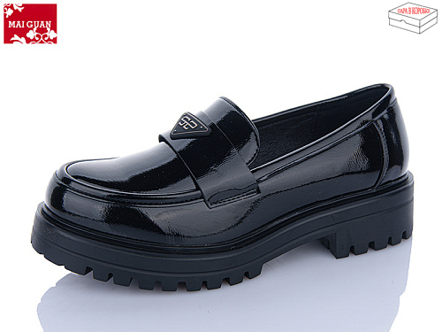 Туфли Maiguan 5877-1 в магазине Фонтан Обуви