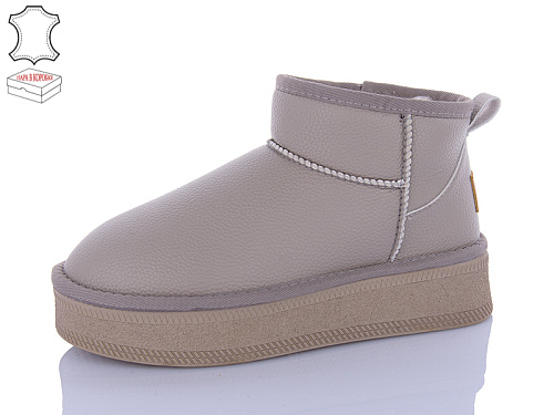 Угги Qq Shoes T31-4 в магазине Фонтан Обуви