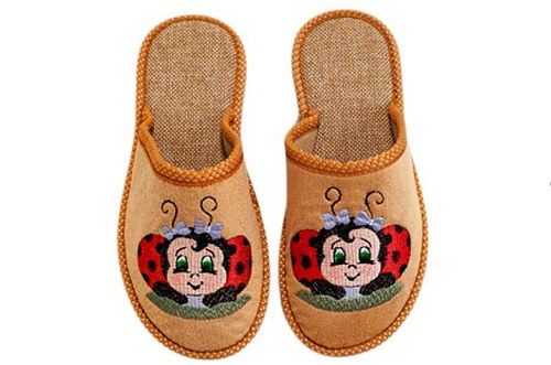 Тапочки Белста 624 №1124 202 С-149 092 С-11 в магазине Фонтан Обуви