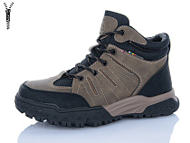 Ботинки Dafuyuan 61527-15 в магазине Фонтан Обуви