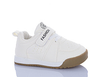 Кроссовки Comfort-Baby 591-3 білий в магазине Фонтан Обуви