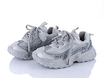 Кроссовки Comfort-Baby 5548-2 сірий (26-30) в магазине Фонтан Обуви