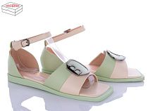 Босоножки Zahar 179-3 в магазине Фонтан Обуви