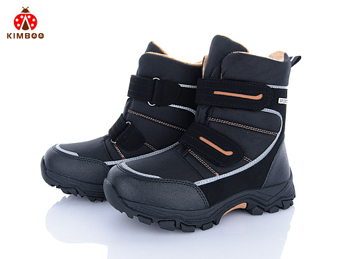 Ботинки Солнце FG590-3B в магазине Фонтан Обуви