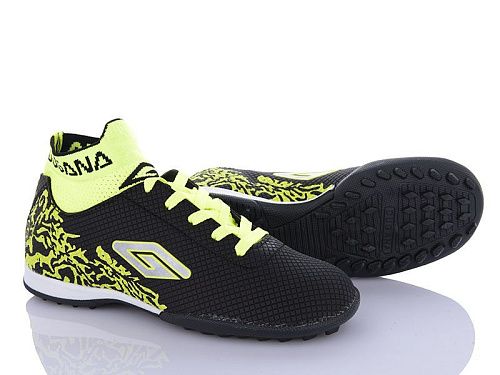 Спорт Vs Дугана 009 black (36-39) в магазине Фонтан Обуви