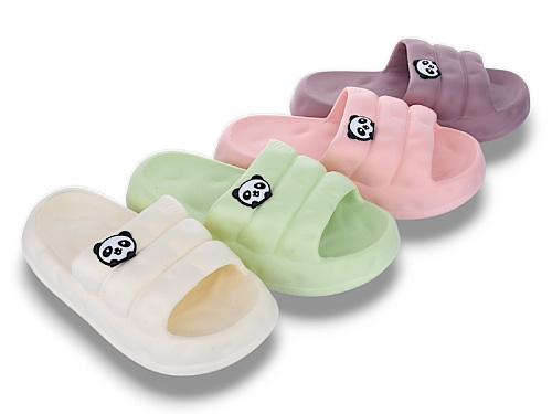 Шлепанцы Deshman YZ008 mix в магазине Фонтан Обуви