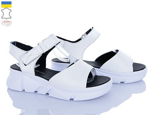 Босоножки Fatfax 2109-132 в магазине Фонтан Обуви