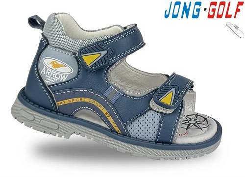 Босоножки Jong-Golf A20516-1 в магазине Фонтан Обуви