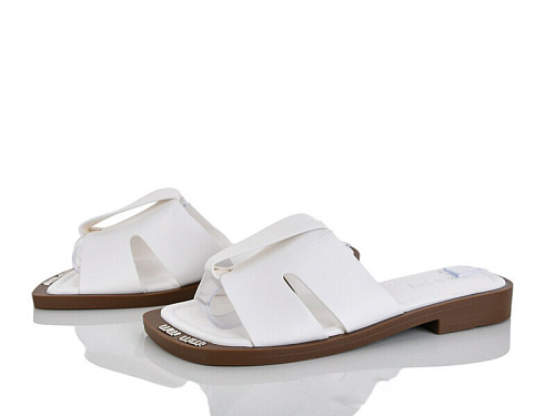 Шлепанцы Бабочка 3552-139 в магазине Фонтан Обуви