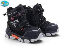 Ботинки Okshoes T6928-1 в магазине Фонтан Обуви