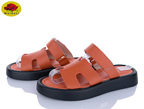 Шлепанцы Meideli W1-6 в магазине Фонтан Обуви