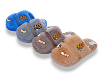 Тапочки Dago Шльопки Дит.6006 mix в магазине Фонтан Обуви