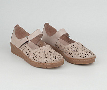 Балетки Allshoes 213739 в магазине Фонтан Обуви