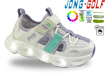 Босоножки Jong-Golf B11827-27 LED в магазине Фонтан Обуви