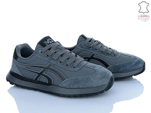 Кроссовки M•D-Gresso-Lunastep MD2609-4 в магазине Фонтан Обуви