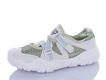Кроссовки Jibukang A721-3 green в магазине Фонтан Обуви