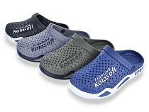 Кроксы Sanlin2 XR91 mix в магазине Фонтан Обуви