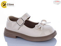 Туфли Clibee-Apawwa DB800 beige в магазине Фонтан Обуви