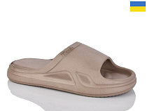 Шлепанцы Demur C11-2 коричневий в магазине Фонтан Обуви