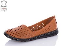 Туфли Anna Lucci NL002-3 brown в магазине Фонтан Обуви