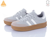 Кроссовки Stilli Group SD10-13 шкіра в магазине Фонтан Обуви