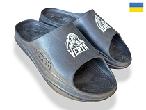 Шлепанцы Rai Shoes 1001 синій в магазине Фонтан Обуви