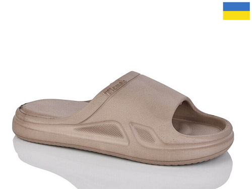 Шлепанцы Demur C11-2 коричневий в магазине Фонтан Обуви