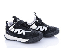 Кроссовки Apawwa LC51 black-grey в магазине Фонтан Обуви