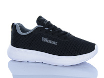 Кроссовки Violeta 2028-24 black в магазине Фонтан Обуви
