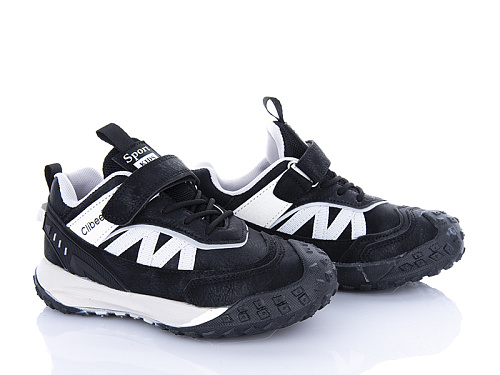 Кроссовки Apawwa LC51 black-grey в магазине Фонтан Обуви