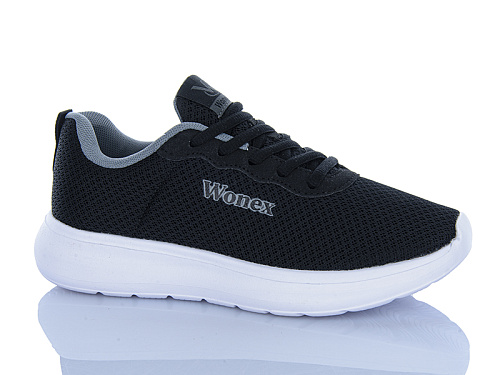 Кроссовки Violeta 2028-24 black в магазине Фонтан Обуви