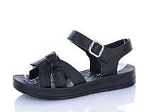 Босоножки Mainelin 956 black в магазине Фонтан Обуви