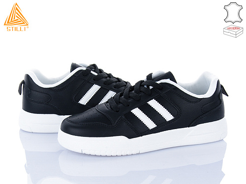 Кроссовки Stilli Group AD350-13 шкіра в магазине Фонтан Обуви