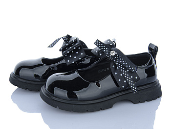 Туфли Clibee A62137 black в магазине Фонтан Обуви