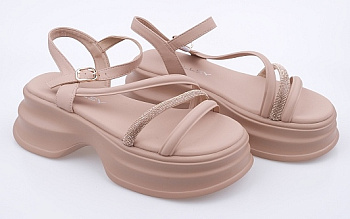 Босоножки Allshoes 197176 в магазине Фонтан Обуви