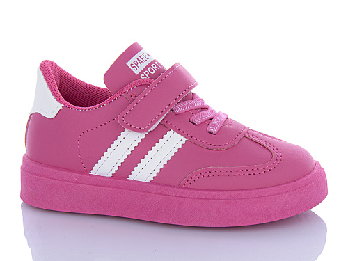 Кроссовки Comfort-Baby 312 малиновий (21-26) в магазине Фонтан Обуви