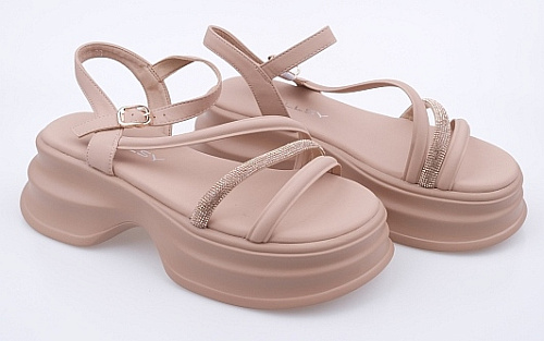 Босоножки Allshoes 197176 в магазине Фонтан Обуви