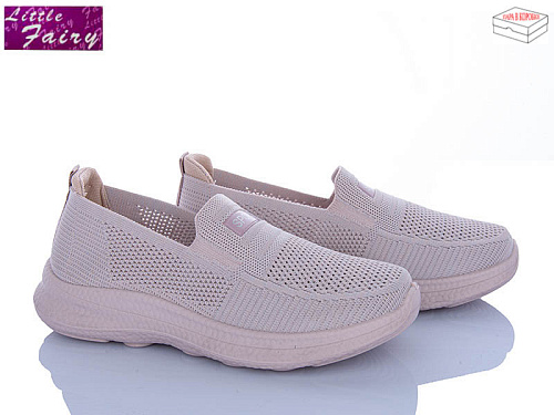 Туфли Little Fairy 1040-4 піна в магазине Фонтан Обуви